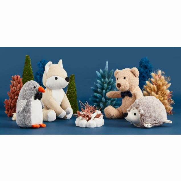 Teddy Plush Toy