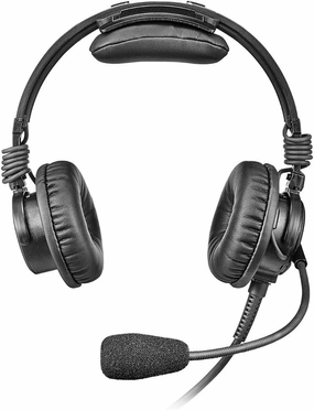 Telex Airman 8  ANR Headset - Dual GA Plugs
