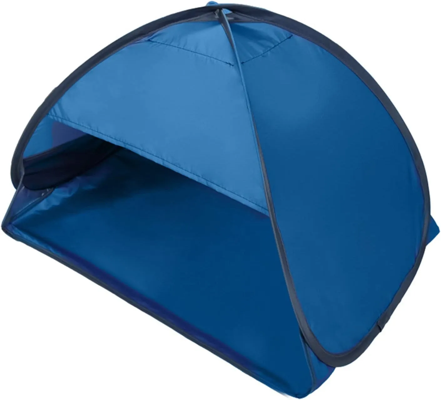 Tent,Mini Beach Sun Shade Canopy Instant Outdoor Beach Tent Shelter with Carry Bag