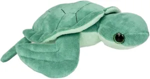 The Bear Factory Stuffed Animal - Seaweed The Sea Turtle Stuffed Animal, Eco-Friendly Turtle Plushies, Ocean Stuffed Animals, Stuffed Turtle - 16 Inch
