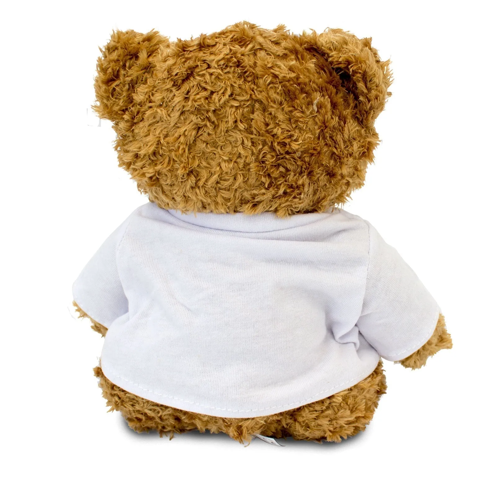 THE GREATEST FOOTY PLAYER EVER - Teddy Bear - Cute Cuddly - Gift Present