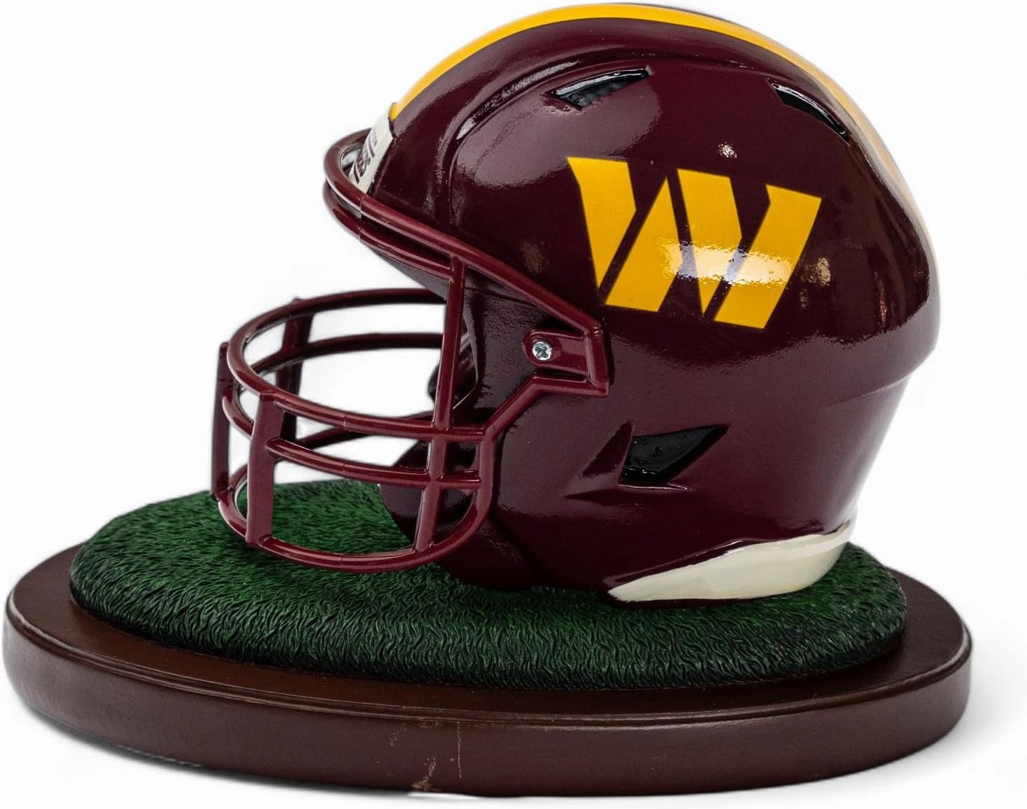 The Memory Company | Licensed NFL Resin Helmet,Washington Commanders