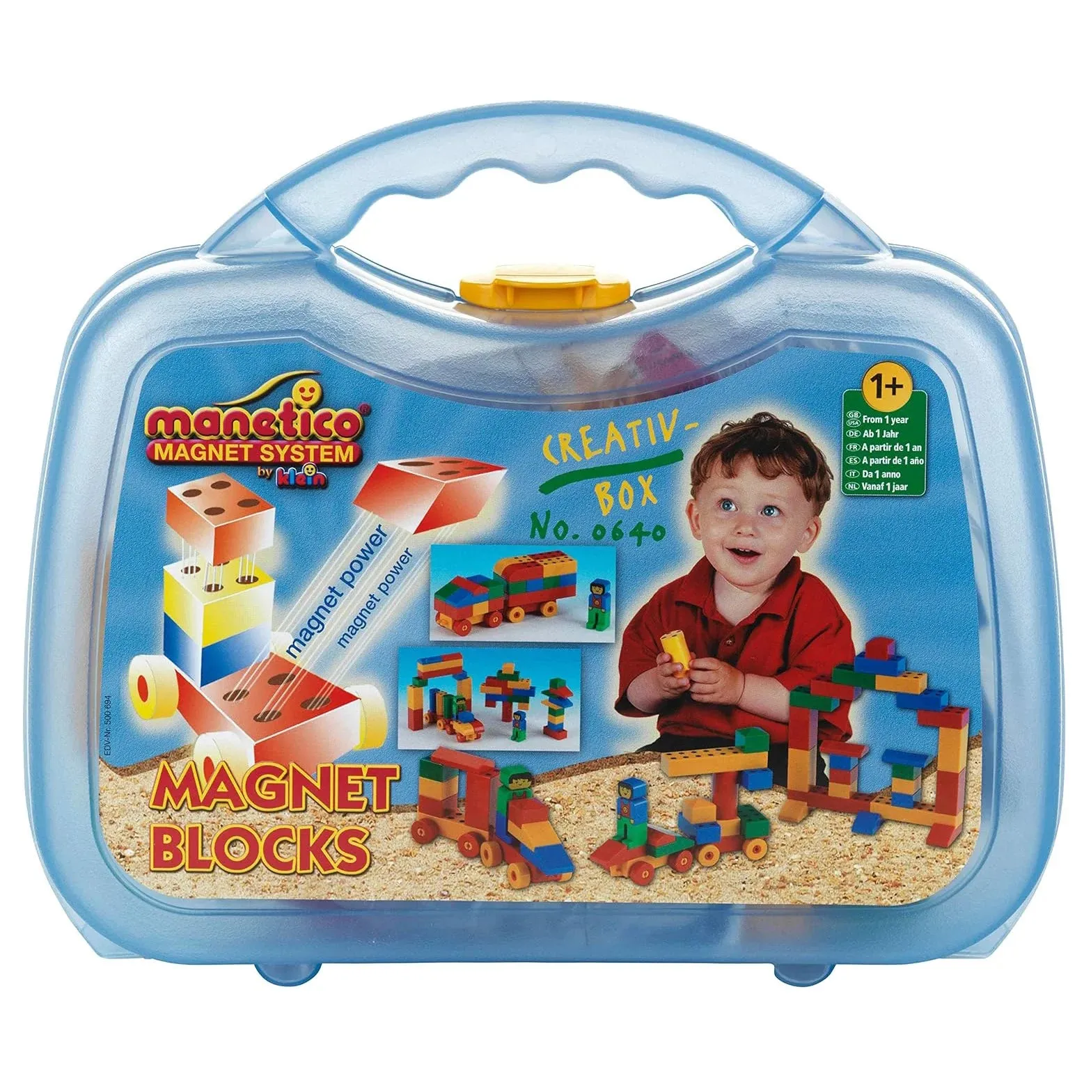 Theo Klein Manetico Case - Large
