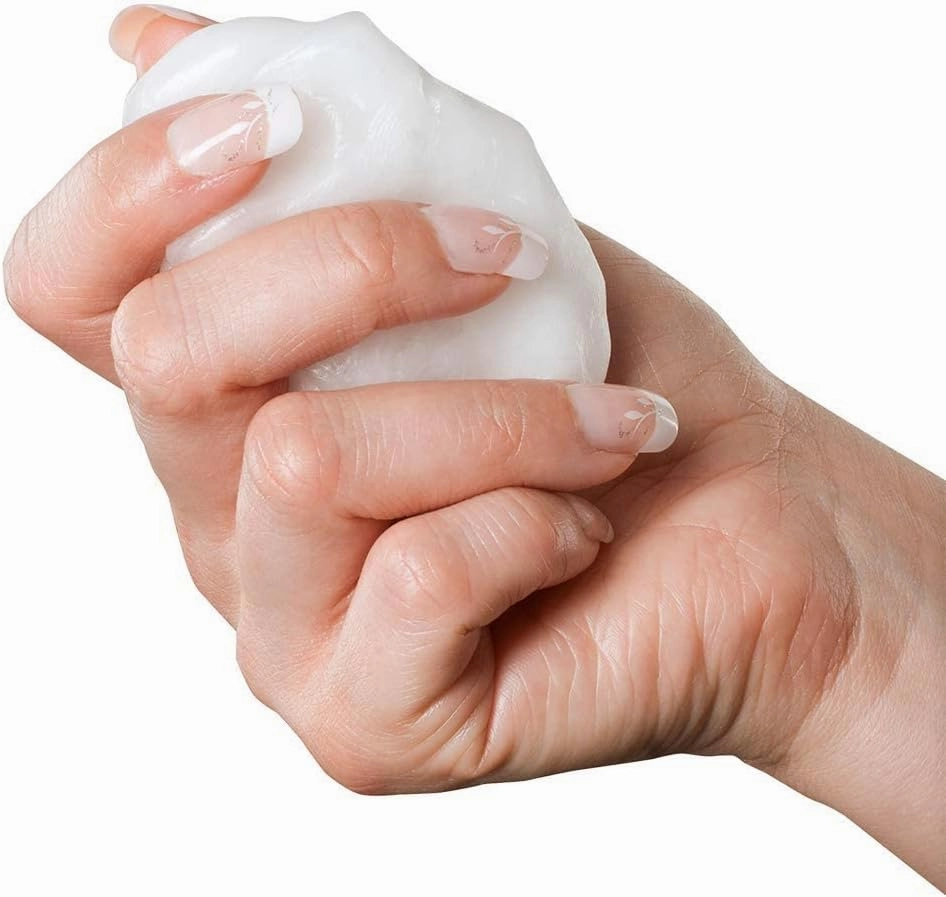 Therabath Paraffin Wax Refill - Thermotherapy - For Hands, Feet, Body - Deeply Hydrates - Made in USA, 6 lb. Eucalyptus Rosemary Mint