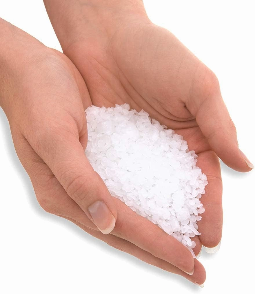 Therabath Paraffin Wax Refill - Thermotherapy - For Hands, Feet, Body - Deeply Hydrates - Made in USA, 6 lb. Eucalyptus Rosemary Mint