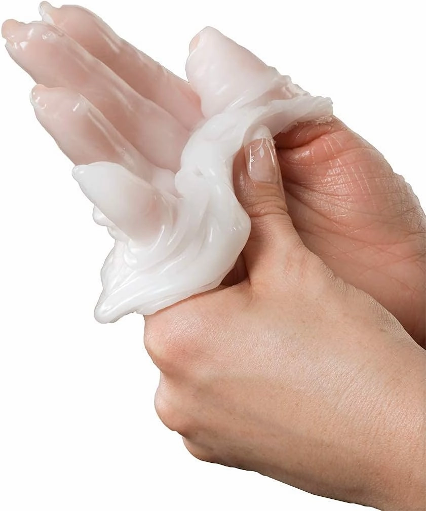 Therabath Paraffin Wax Refill - Thermotherapy - For Hands, Feet, Body - Deeply Hydrates - Made in USA, 6 lb. Eucalyptus Rosemary Mint