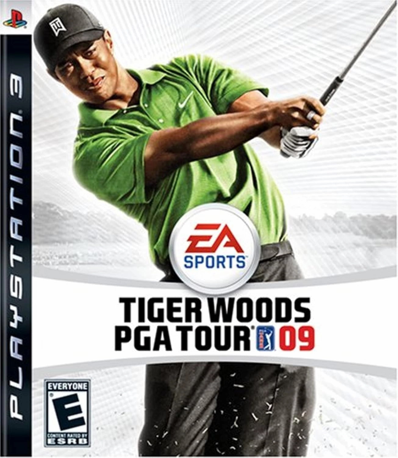 Tiger Woods PGA Tour 09 - Playstation 3