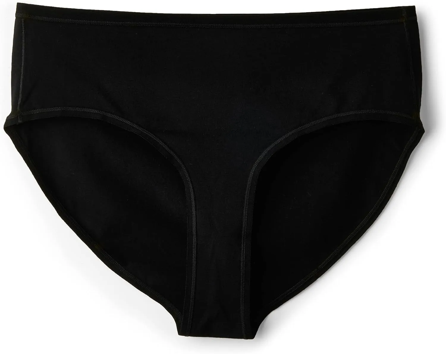 Tilley Women's Organic Cotton High Rise Panty 2-Pack – Soft Touch, Naturally Breathable