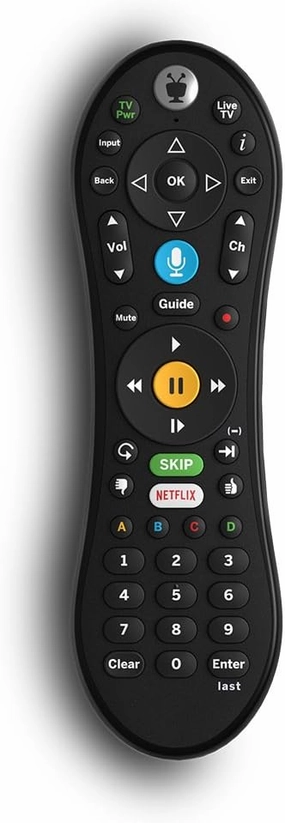 TiVo VOX™ Remote for TiVo BOLT