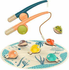 TOP BRIGHT Toys for 2 Year Old, Fishing Toy for 2 Year Old Boy Birthday Gift Birthday 2 Year Old Boy Girl