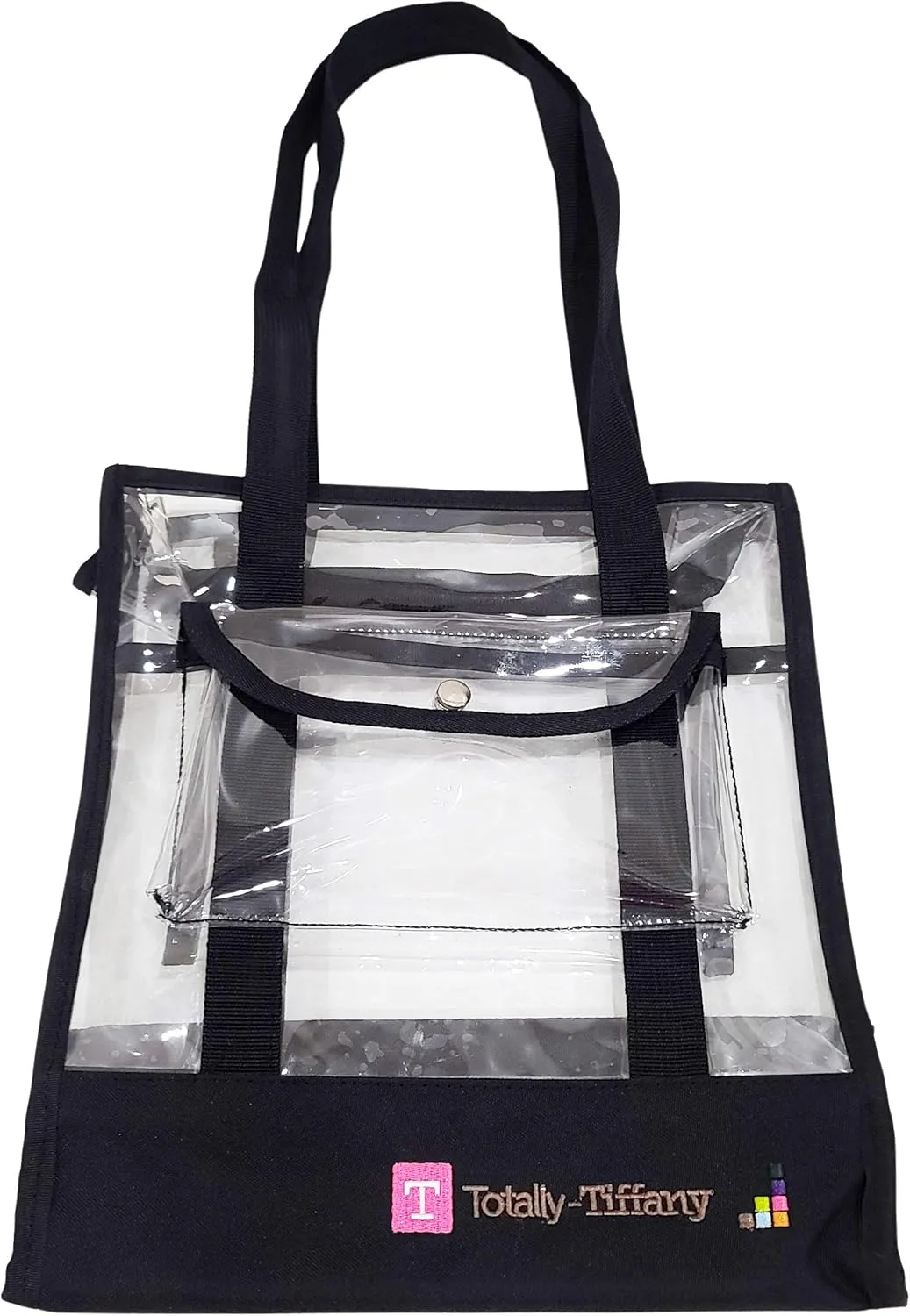 Totally-Tiffany Nancy EZ20 Tote Bag