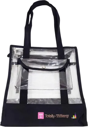 Totally-Tiffany Nancy EZ20 Tote Bag