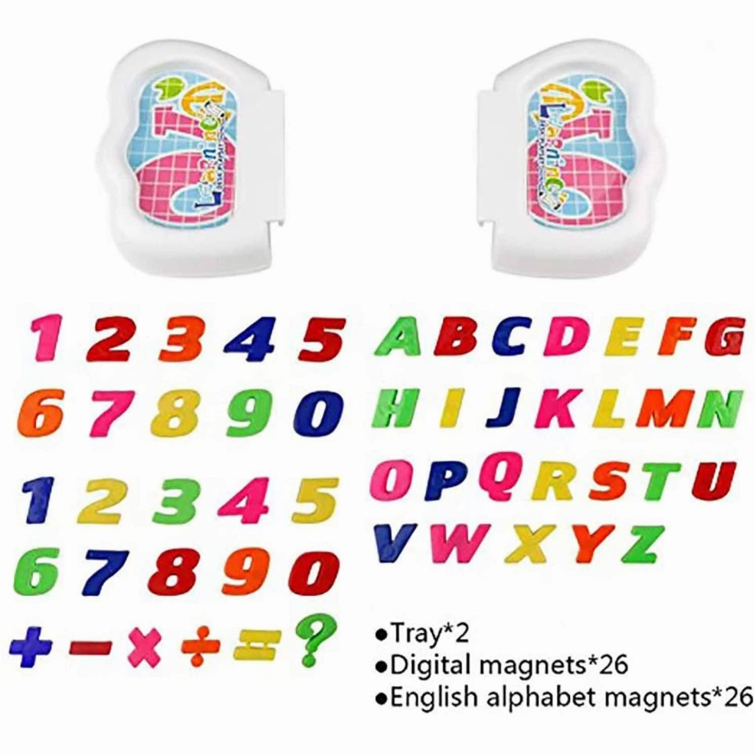 Toy Chef Magnetic Drawing Board for Kids