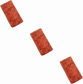 TOYANDONA 3pcs Foam Bricks to Throw at Tv Treat or Treat Toys Rubber Brick Childrens Toys Stuffed Dogs for Kids kidcraft playset Plush Toy Plush Dolls Toy Room Present Ceramic Tile Television