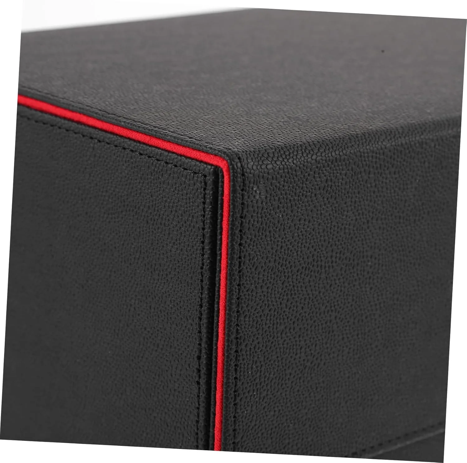 Trading Cards Storage Box Magnetic Lid Game Card Case Holder Compact Size Protect Organize