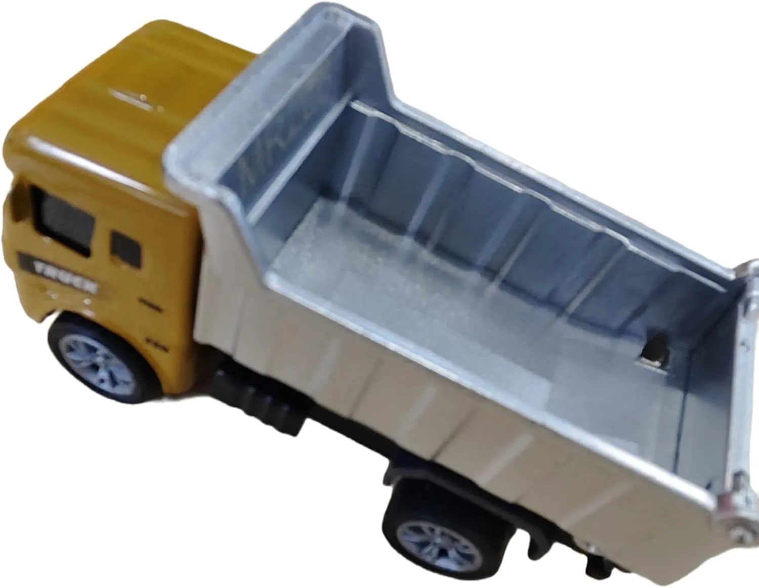 Truck Vehicle Mini Toy,Construction Truck Car for Boys Girls Age 3  Years Old 02