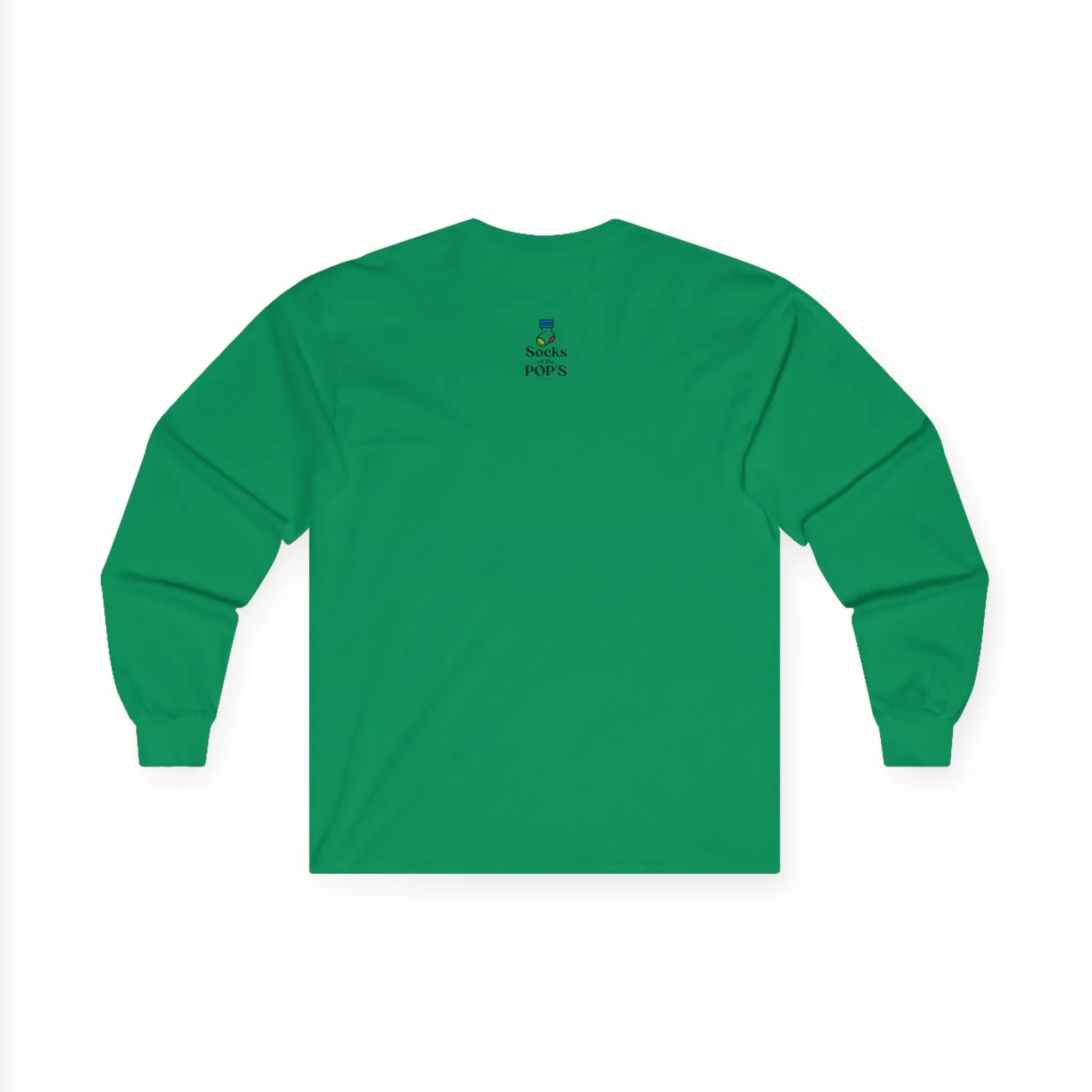 Unisex Ultra Cotton Long Sleeve Tee Bear Bear Teddy