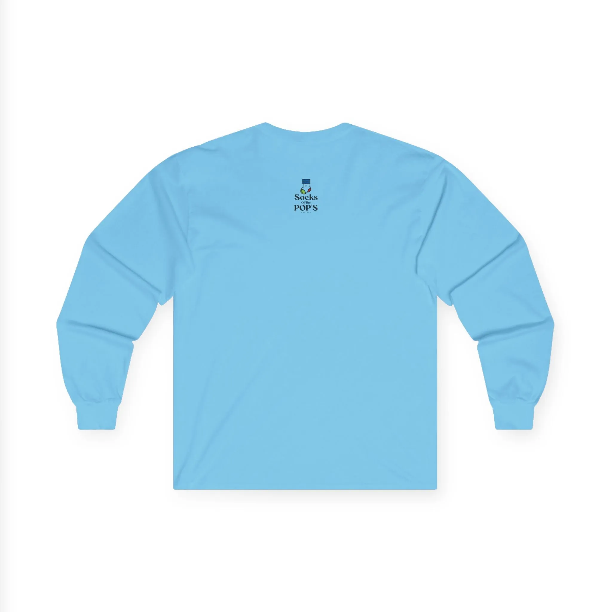 Unisex Ultra Cotton Long Sleeve Tee Bear Bear Teddy