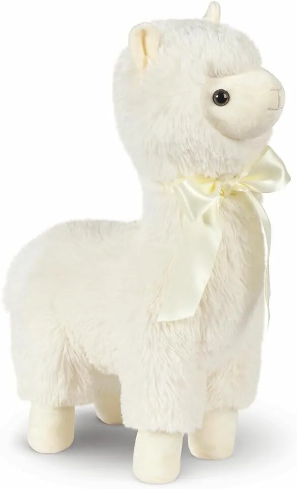 Vermont Teddy Bear 20 Inch Softest Llama Stuffed Animal - Plush Stuffed Animals for Kids and Adults from Stuffed Animals