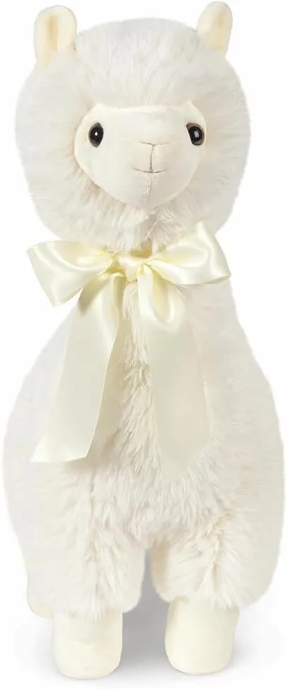 Vermont Teddy Bear 20 Inch Softest Llama Stuffed Animal - Plush Stuffed Animals for Kids and Adults from Stuffed Animals