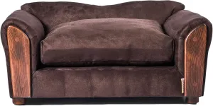 VIP Pet Bed V2 (Chocolate, Medium)