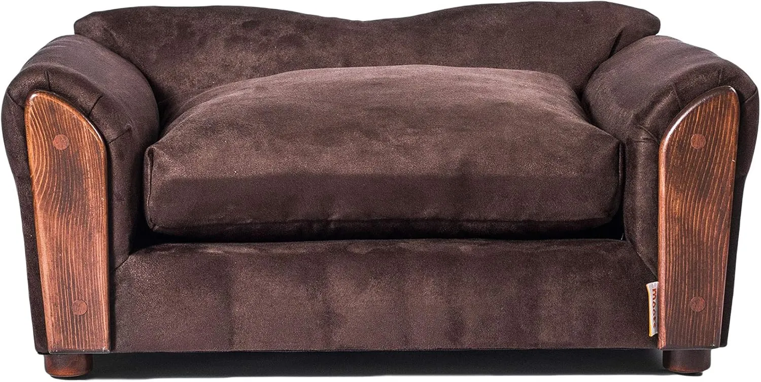 VIP Pet Bed V2 (Chocolate, Medium)