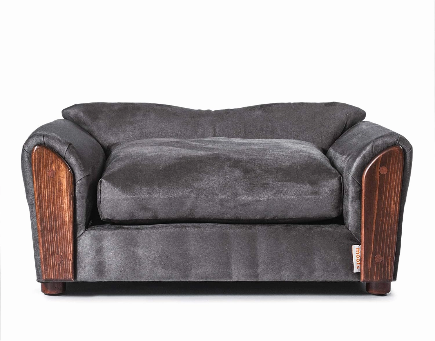 VIP Pet Bed V2 (Charcoal, Medium)