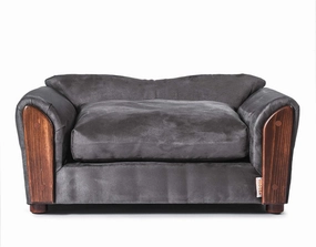 VIP Pet Bed V2 (Charcoal, Medium)