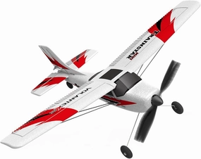 VOLANTEXRC RC Plane TrainStar Mini RC Airplane PNP Version No Transmitter No Battery No Charger (761-1 PNP)