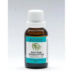 Vrindavan | Eucalyptus Essential oil | 25ml