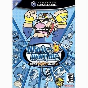 Wario Ware, Inc. Mega Party Games! (Renewed)