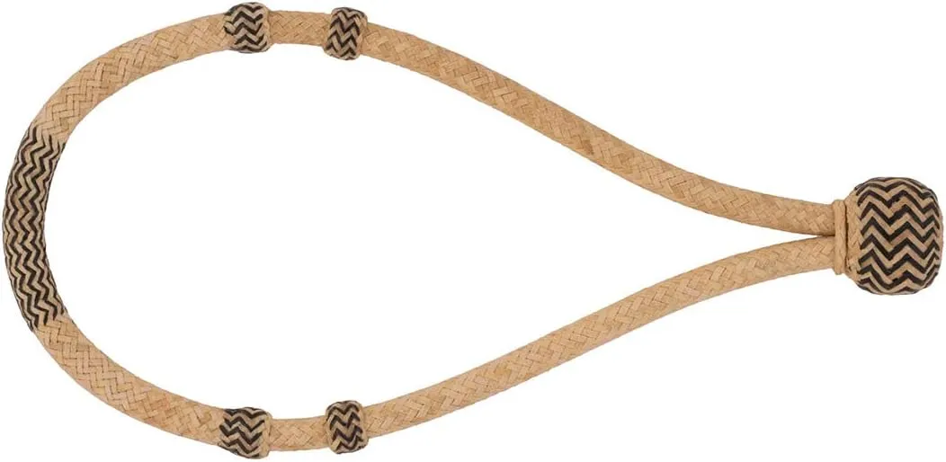 Weaver Leather Braided Rawhide Bosals