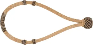 Weaver Leather Braided Rawhide Bosals