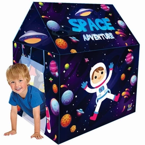 Webby Kids Hut Shaped Playhouse Tent