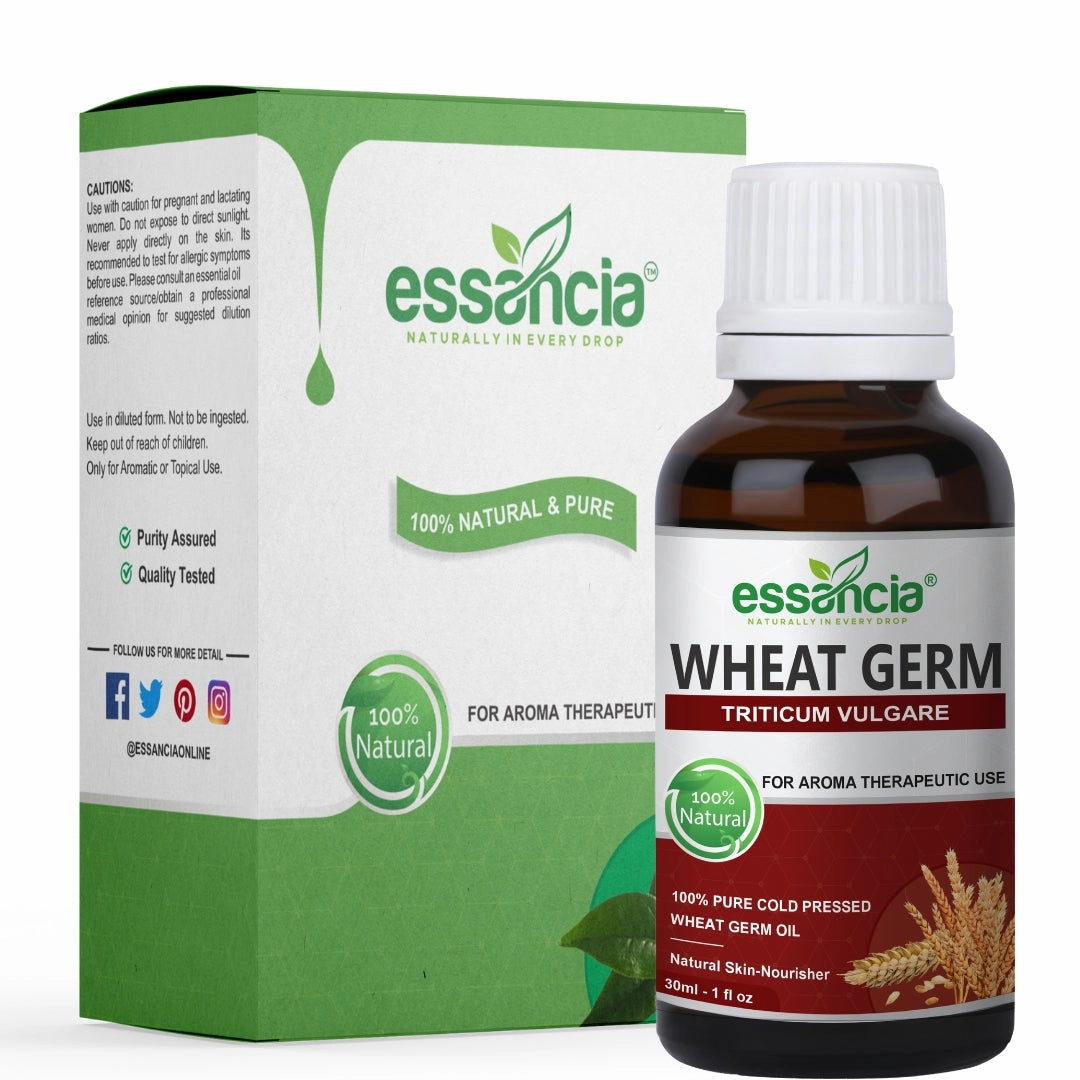 Wheat Germ Oil