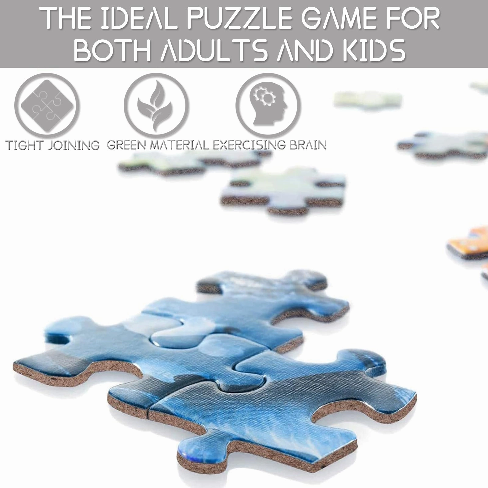 White Lilies Jigsaw Puzzle