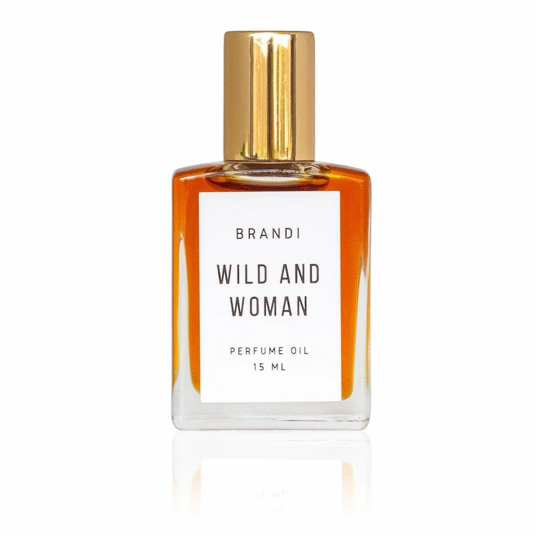 Wild & Woman Perfume Oils