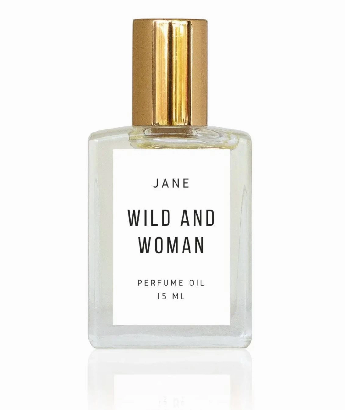 Wild & Woman Perfume Oils