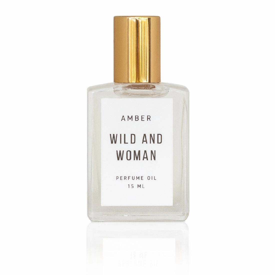 Wild & Woman Perfume Oils