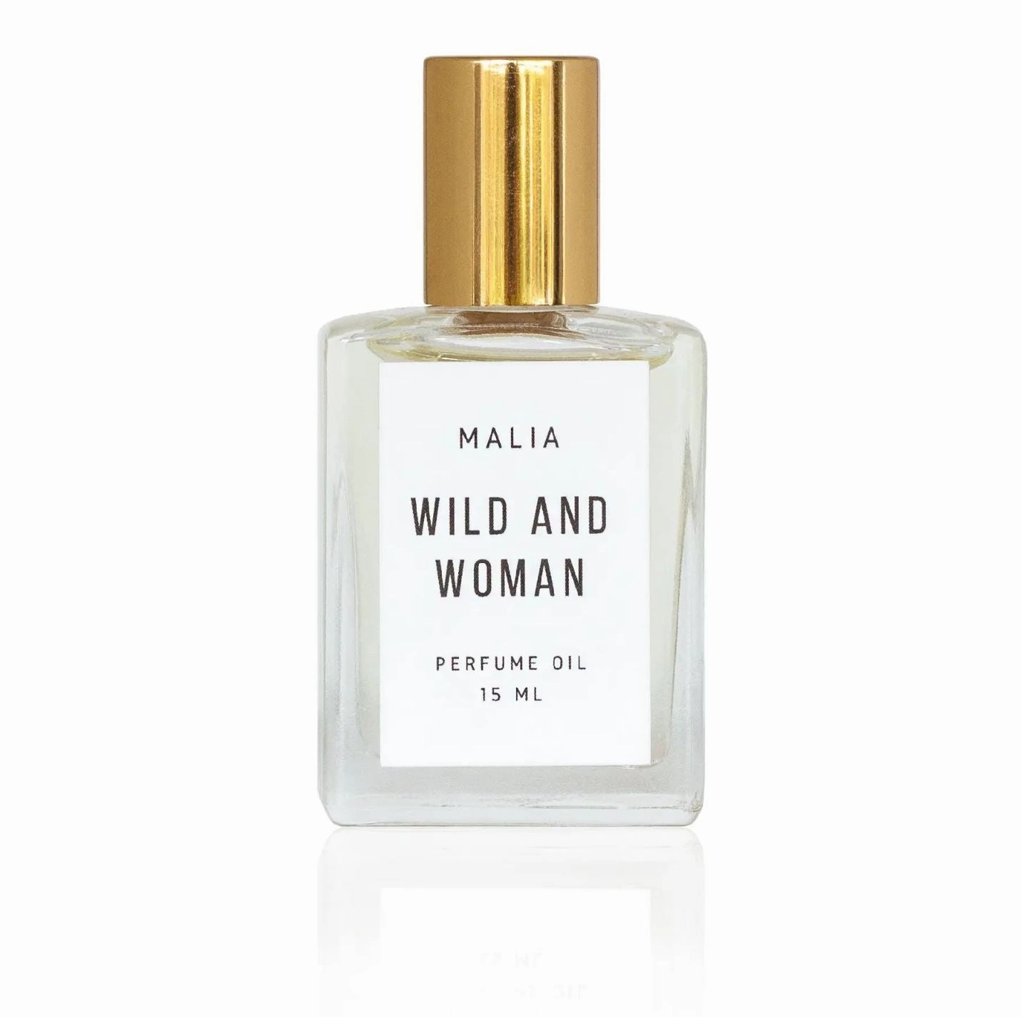 Wild & Woman Perfume Oils