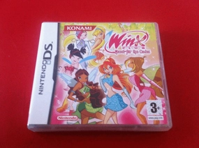 Winx Club: The Quest For The Codex - Nintendo DS (Renewed)