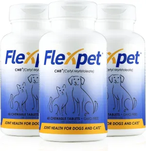 with CM8 (180 chewable tablets)