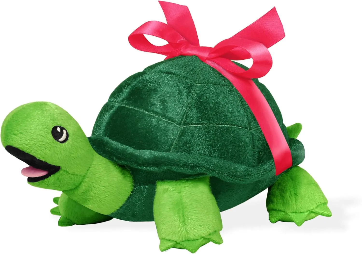YOTTOY Eloise Collection | Skipperdee Turtle Stuffed Animal Plush Toy – 6.5”
