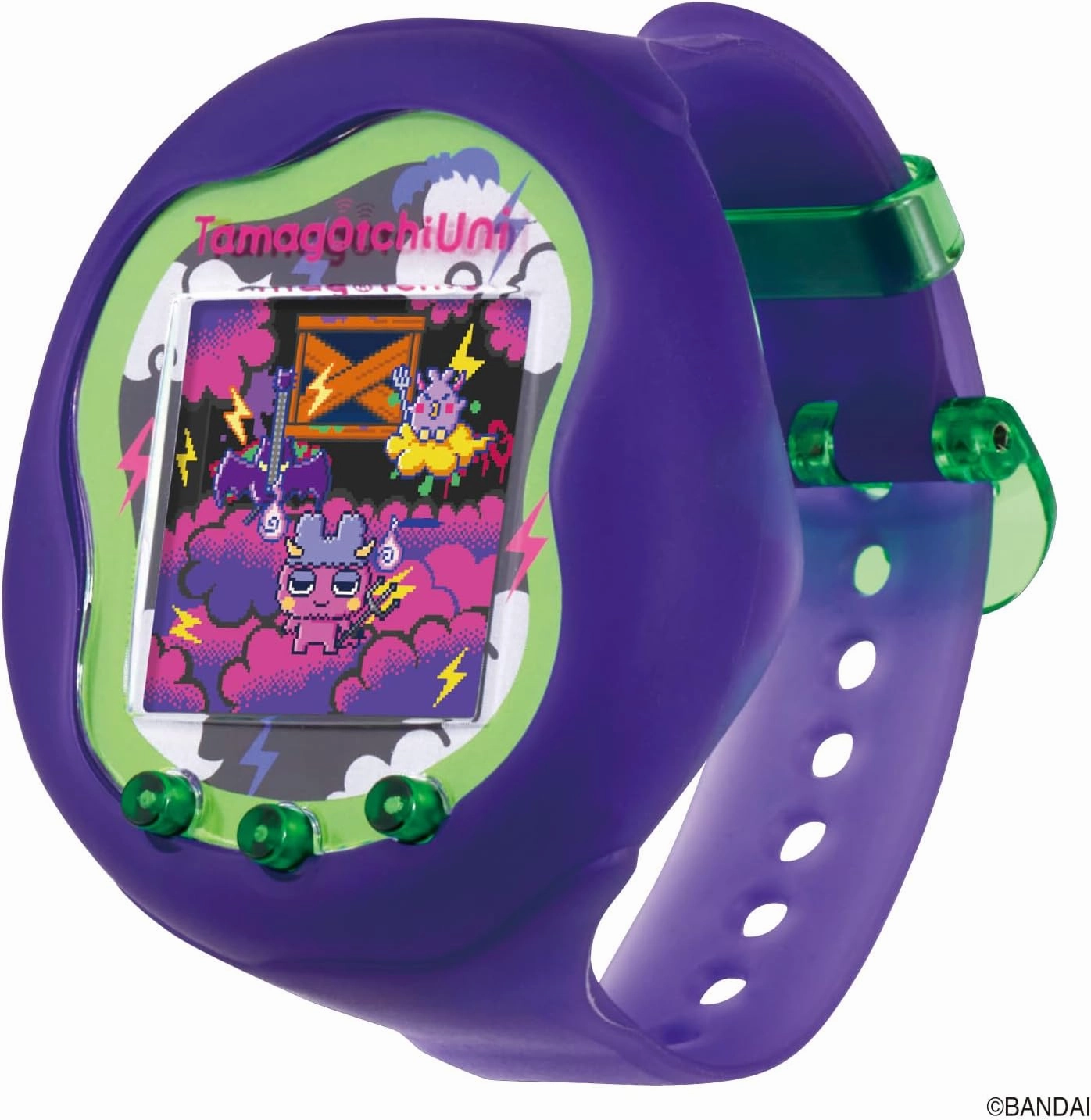バンダイ(BANDAI) Bandai Tamagotchi Uni Monster Carnival
